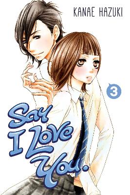 Say I Love You Vol.3 book