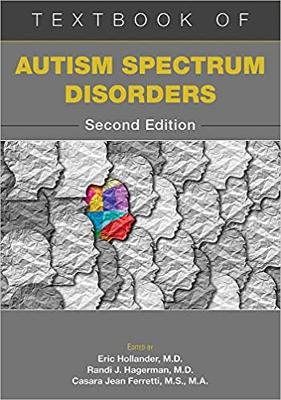 Textbook of Autism Spectrum Disorders book