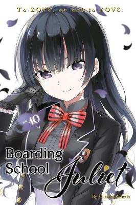 Boarding School Juliet 10 book