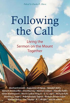 Following the Call: Living the Sermon on the Mount Together book