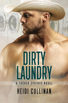 Dirty Laundry book