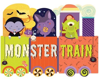 Monster Train book