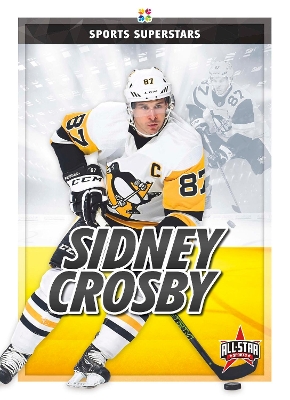 Sidney Crosby by Kevin Frederickson