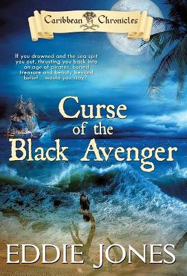 Curse of the Black Avenger book