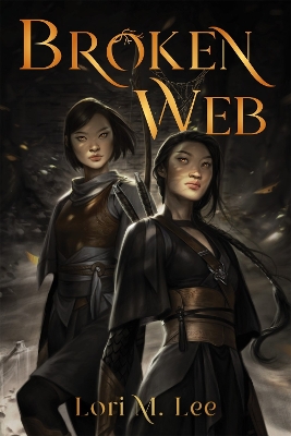 Broken Web book