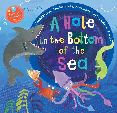 A Hole in the Bottom of the Sea book