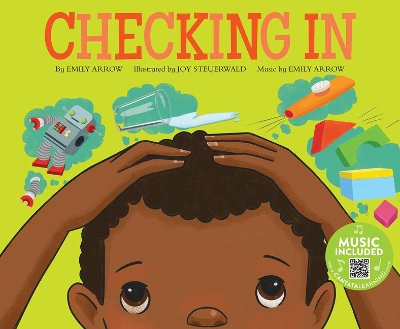 Checking in book