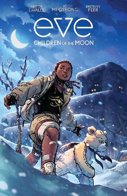 Eve: Children of the Moon book