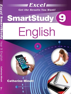 Excel Smartstudy - English Year 9 book