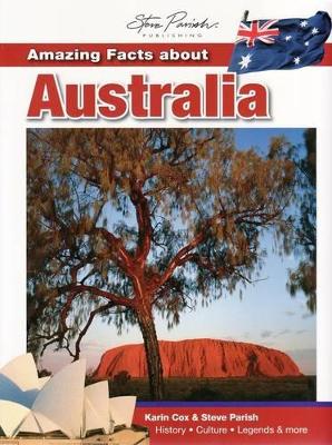 Amazing Facts About Australia book