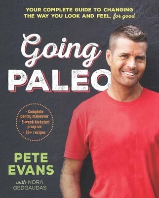 Going Paleo book