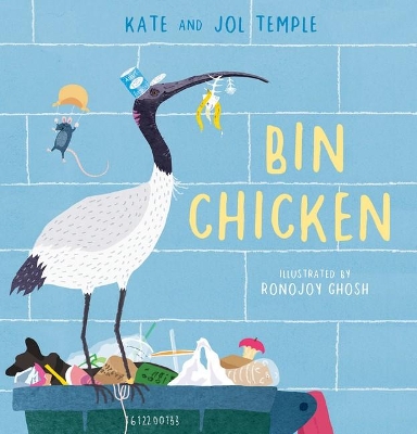 Bin Chicken by Jol Temple