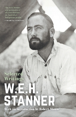 W. E. H. Stanner: Selected Writings book