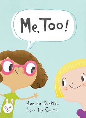 Me, Too! book