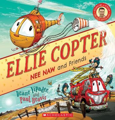 ELLIE COPTER: NEE NAW AND FRIENDS: 2021 book