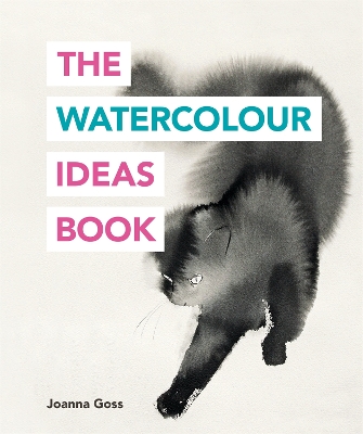 Watercolour Ideas Book book