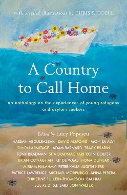 Country to Call Home: An anthology on the experiences of young refugees and asylum seekers book