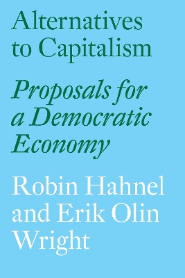 Alternatives to Capitalism book