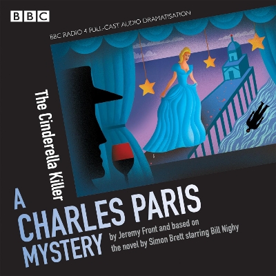 Charles Paris: The Cinderella Killer book