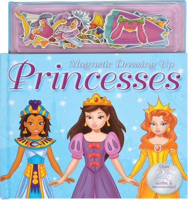 Dressing Up Princesses book