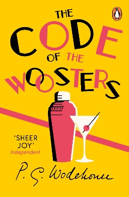 Code of the Woosters book