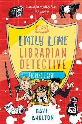 Emily Lime - Librarian Detective: The Pencil Case book