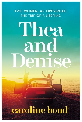 Thea and Denise book