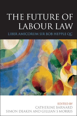 Future of Labour Law book