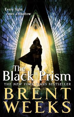 Black Prism book