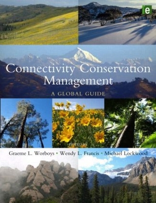 Connectivity Conservation Management book
