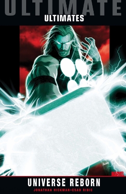 Ultimate Comics by Jonathan Hickman