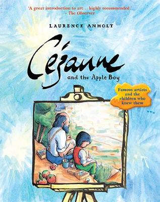 Cezanne and the Apple Boy book