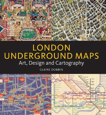 London Underground Maps book