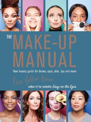 Make-up Manual book