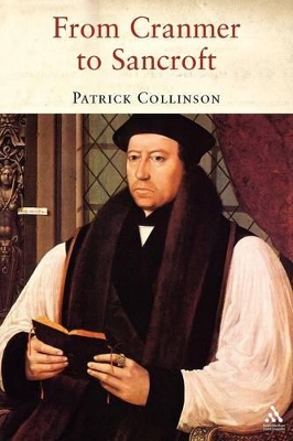 From Cranmer to Sancroft book