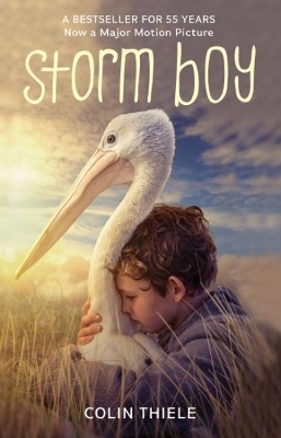 Storm Boy 60th Anniversary Edition book