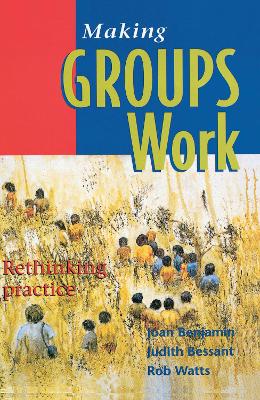 Making Groups Work book