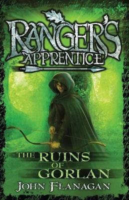 Ranger's Apprentice 1 book