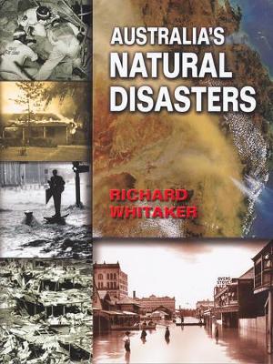 Australia's Natural Disasters book