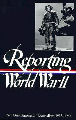 Reporting World War Two book