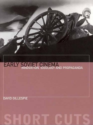 Early Soviet Cinema book