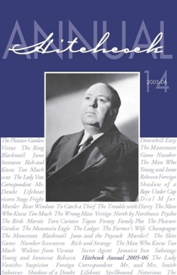 Hitchcock Annual – Volume 14 by Richard Allen