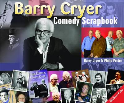 Barry Cryer Comedy Scrapbook book