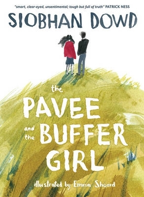 Pavee And The Buffer Girl book