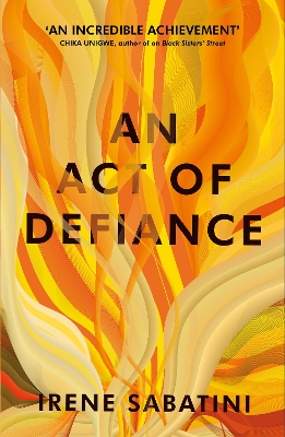 An Act of Defiance book