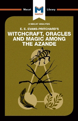 Witchcraft, Oracles and Magic Among the Azande by Kitty Wheater
