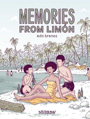 Memories From Limón book