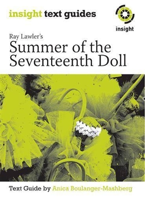 Summer of the Seventeenth Doll book