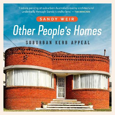 Other People's Homes book