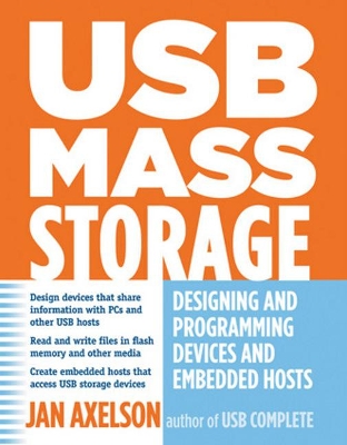 USB Mass Storage book